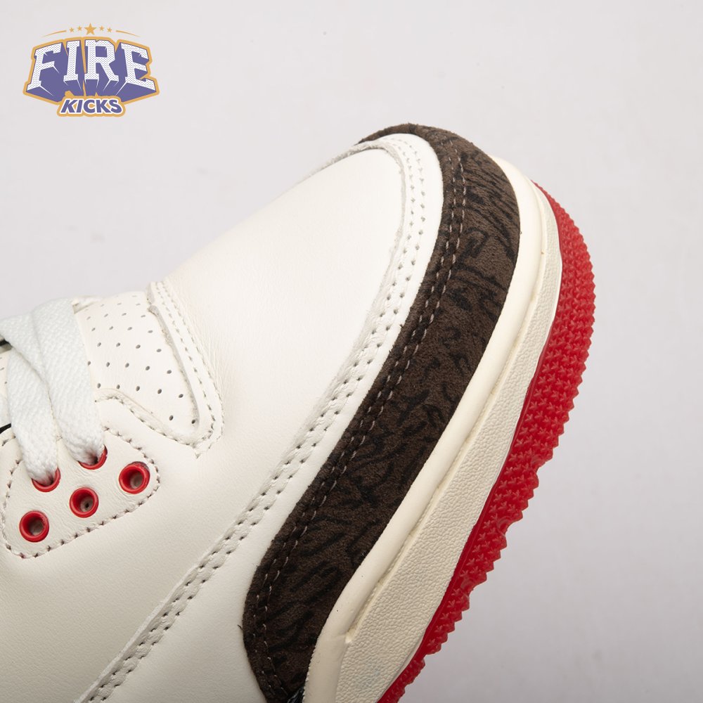 Air Jordan 3 World's Best Dad IF4396-103 Unisex