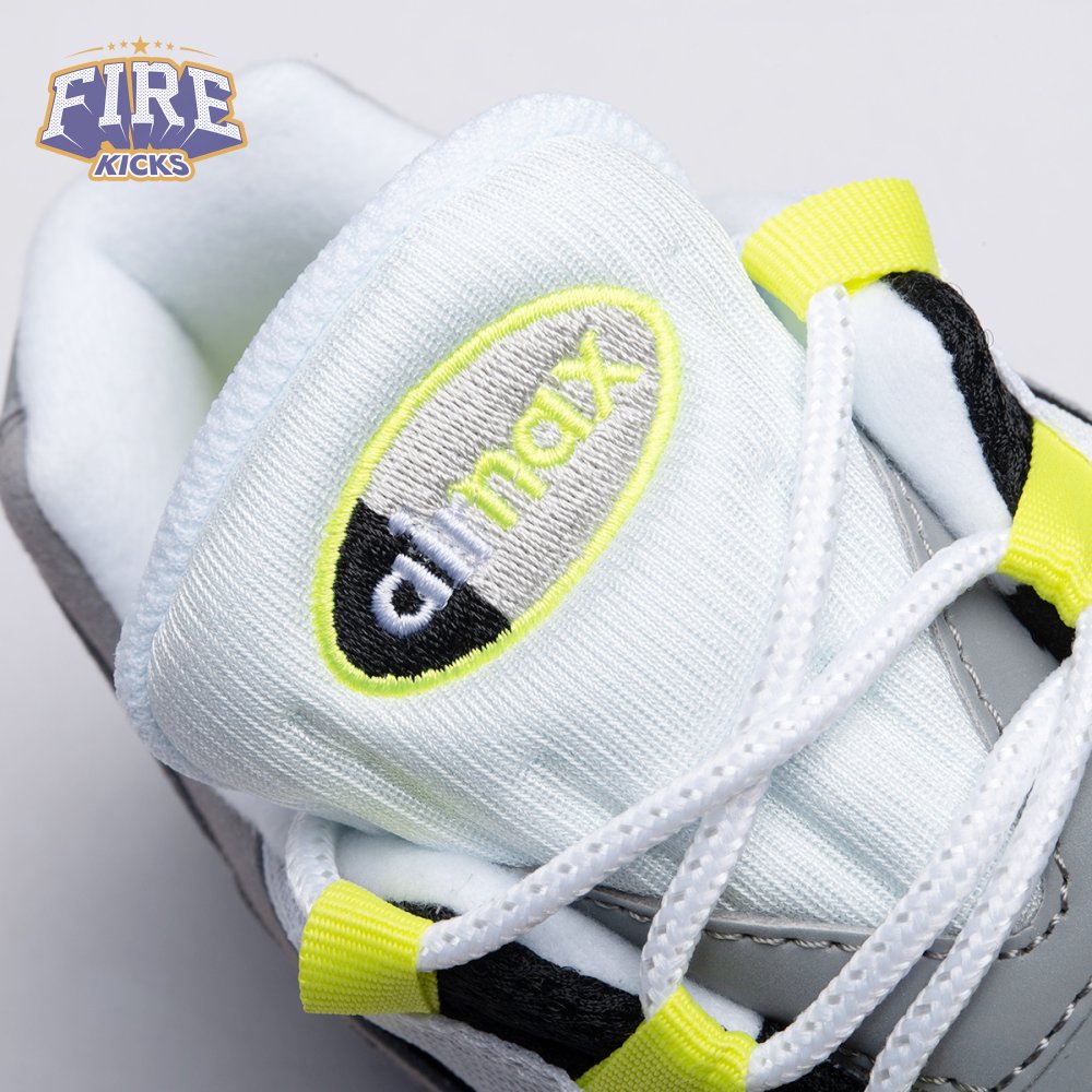Nike Air Max 95 OG Neon CT1689-001 Men's