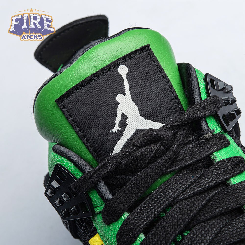 Jordan 4 Retro Manila HO19 MNJDLS 416 LN3 Men's