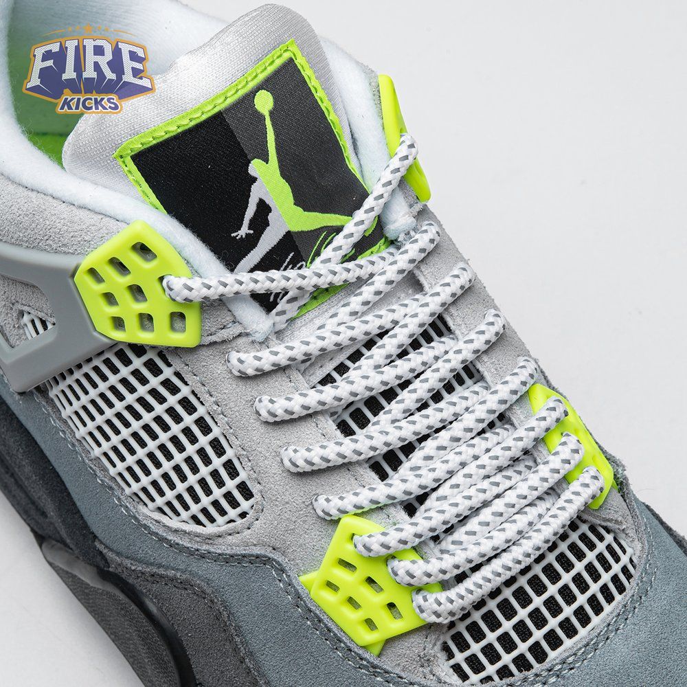 Air Jordan 4 Retro SE 'Neon 95' Men's
