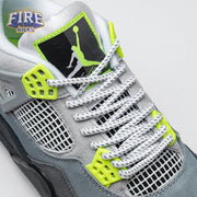 Air Jordan 4 Retro SE 'Neon 95' Men's