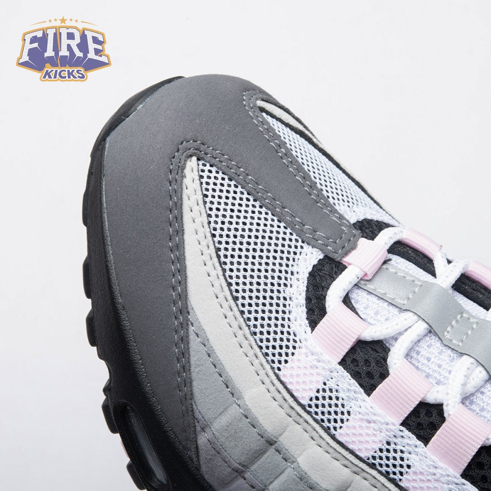 Nike Air Max 95 Gunsmoke Pink Foam CJ0588-001 Men's