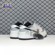 Nike Dunk Low EMB Knicks Canvas DD1391-100 Unisex