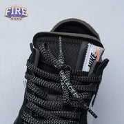 Nike Air Force 1 Low Off-White Black White AO4606 001 Unisex