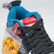 Air Jordan 4 Retro 'Off Noir' Unisex
