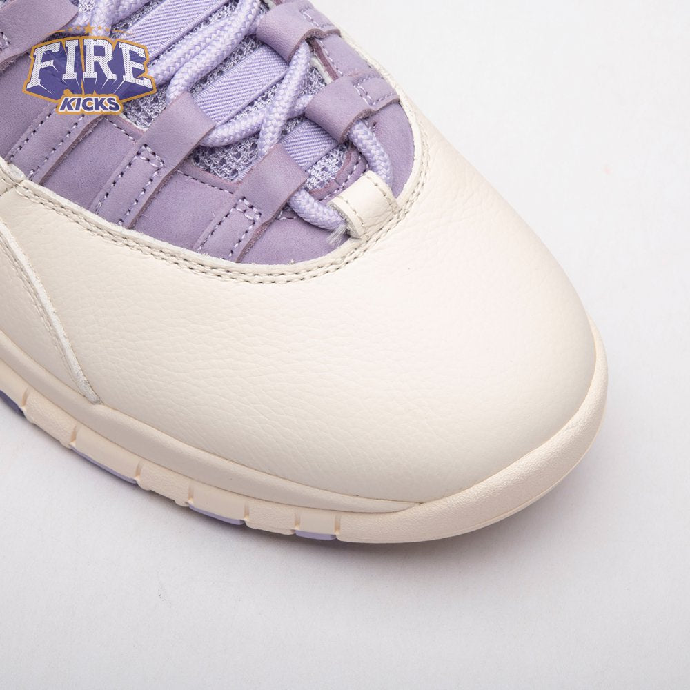 Jordan 10 Retro Hydrangeas IQ0388-101 Unisex
