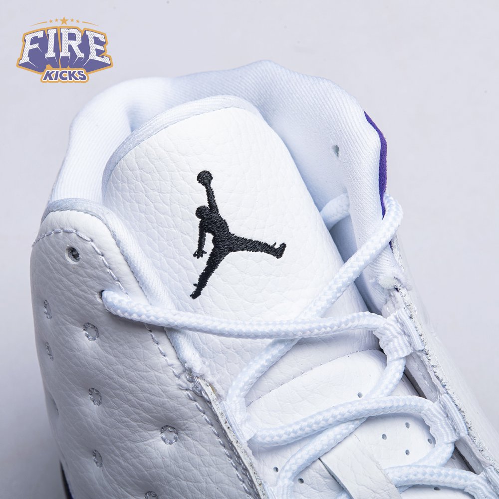 Jordan 13 Retro Lakers 414571-105 Men's