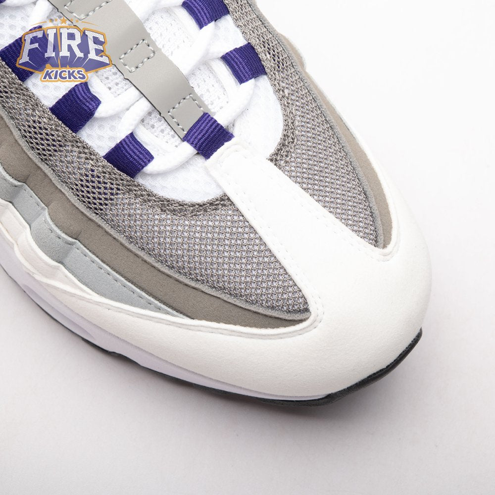 Nike Air Max 95 OG Big Bubble Grape HJ5996-100 Men's