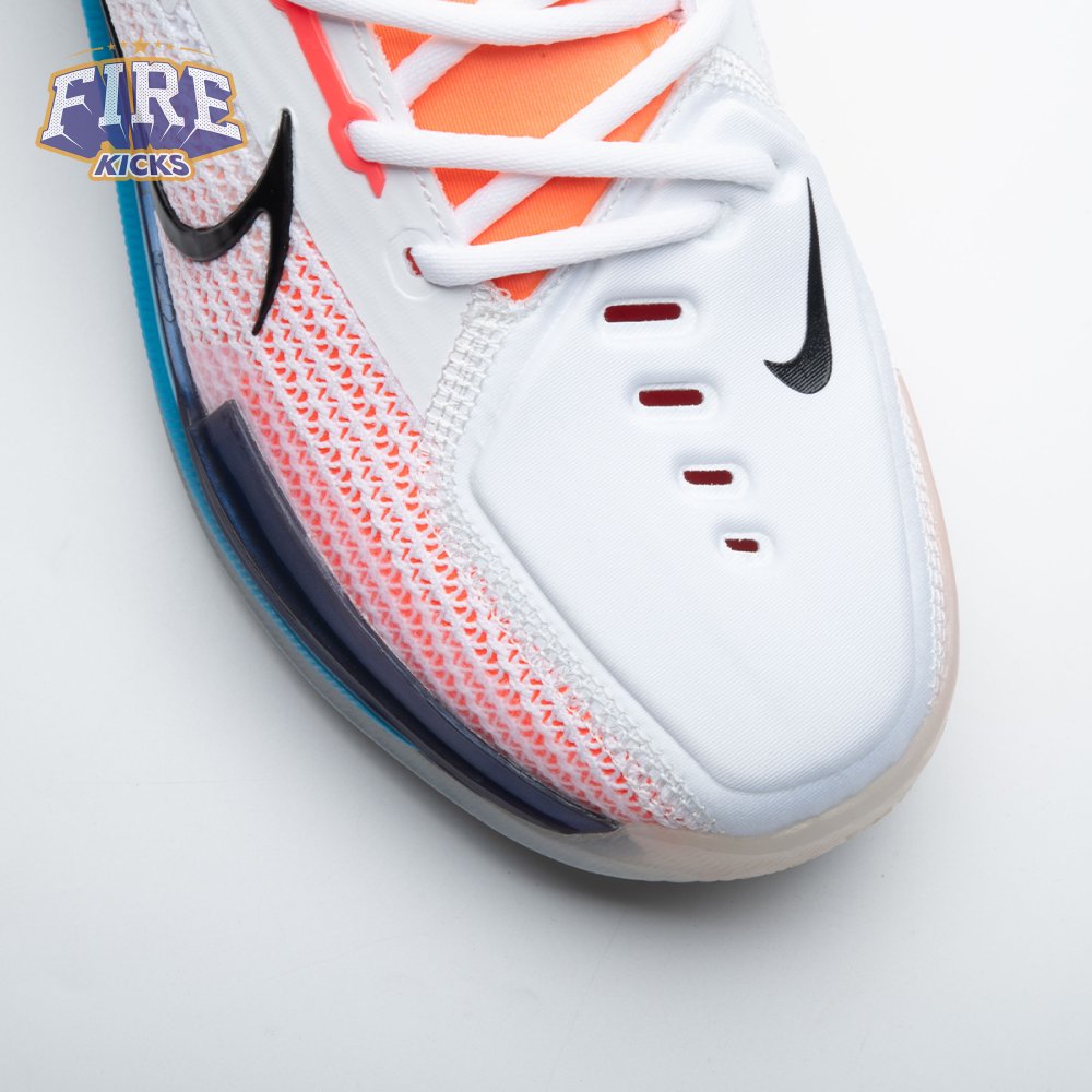 Nike Air Zoom GT Cut White Black Laser Blue CZ0175-101/CZ0176-101 Unisex
