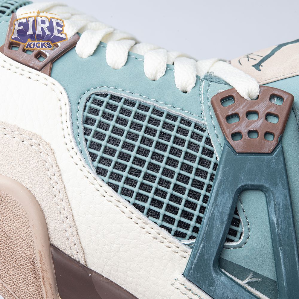 Air Jordan 4 Snorlax Unisex