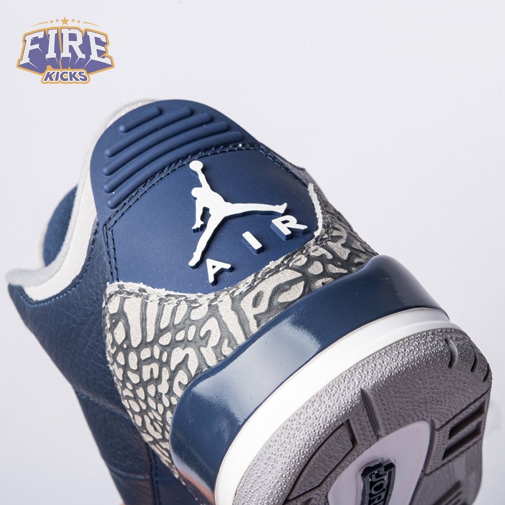 Air Jordan 3 Retro 'Georgetown' Men's