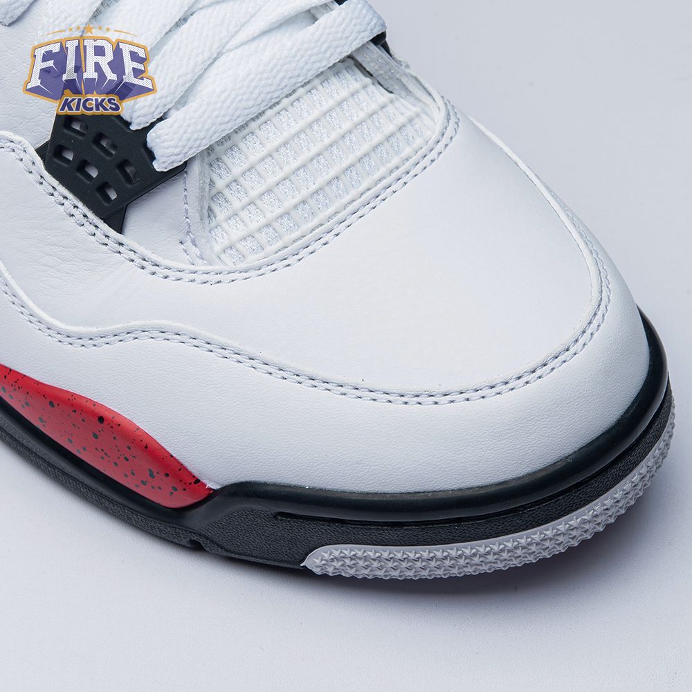 Air Jordan 4 Red Cement DH6927-161 Unisex