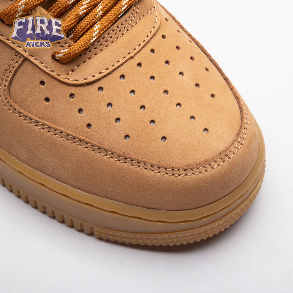 Nike Air Force 1 Low Flax Wheat CJ9179-200 Unisex