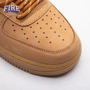 Nike Air Force 1 Low Flax Wheat CJ9179-200 Unisex