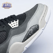 Jordan 4 Retro Fear Pack Men's