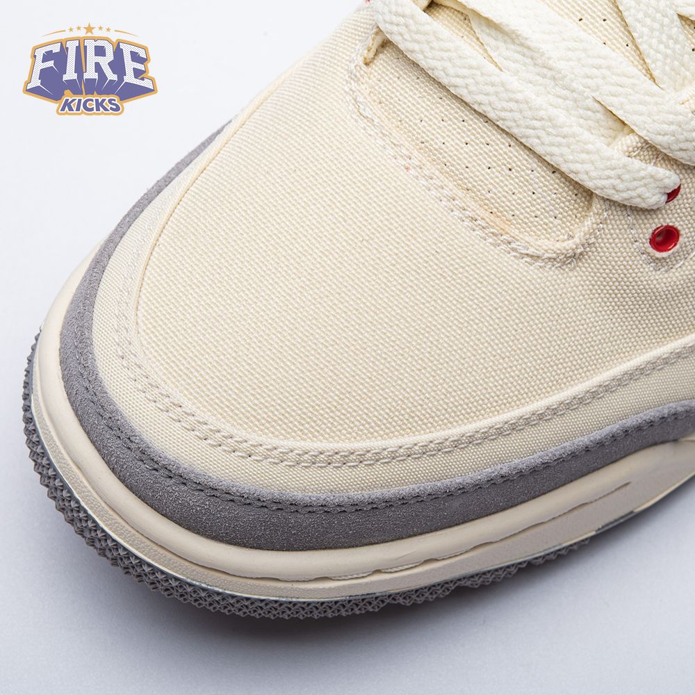 Air Jordan 3 Retro SE Muslin Men's