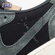 Travis Scott X Air Jordan 1 Low OG SP Grey Black Cream Size 36-47