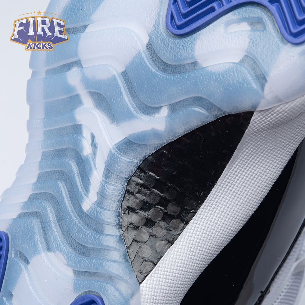 Air Jordan 11 Retro Concord 378037-100 Unisex