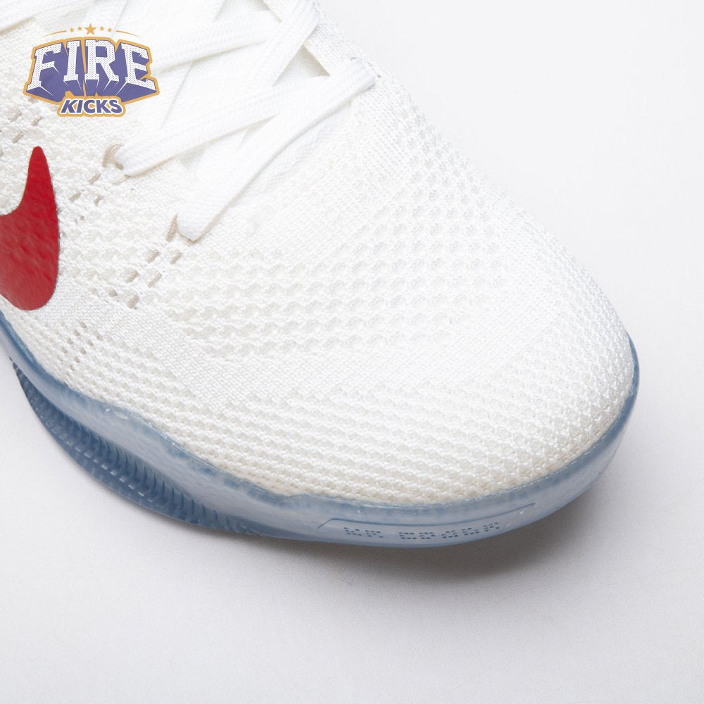Nike Kobe 11 Elite Low USA 822675-184 Men's