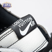 Travis Scott x VL x Air Jordan 1 Low DZ2508-007 Unisex