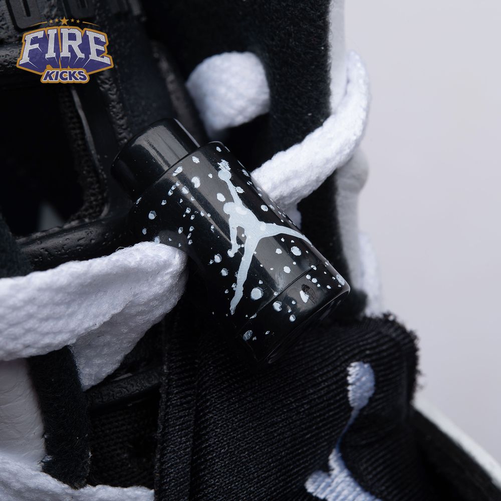 Jordan 6 Retro Oreo 384664-101 Men's