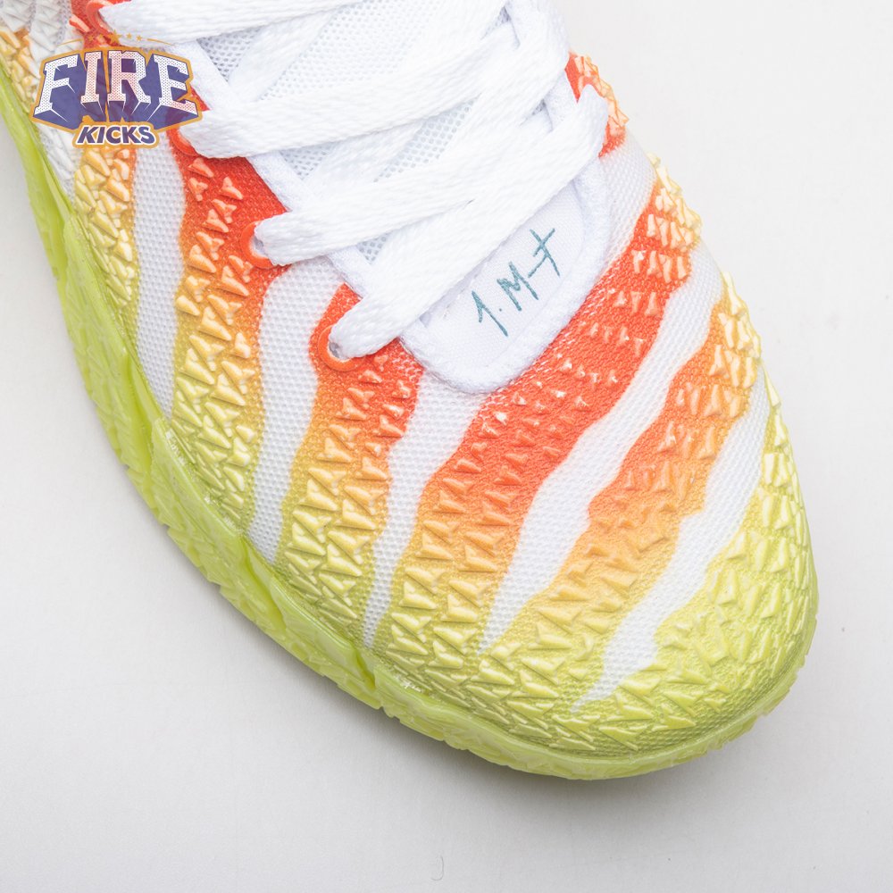 Nike Ja 3 Snowed In IH0798-100 / IH0797-100 Unisex