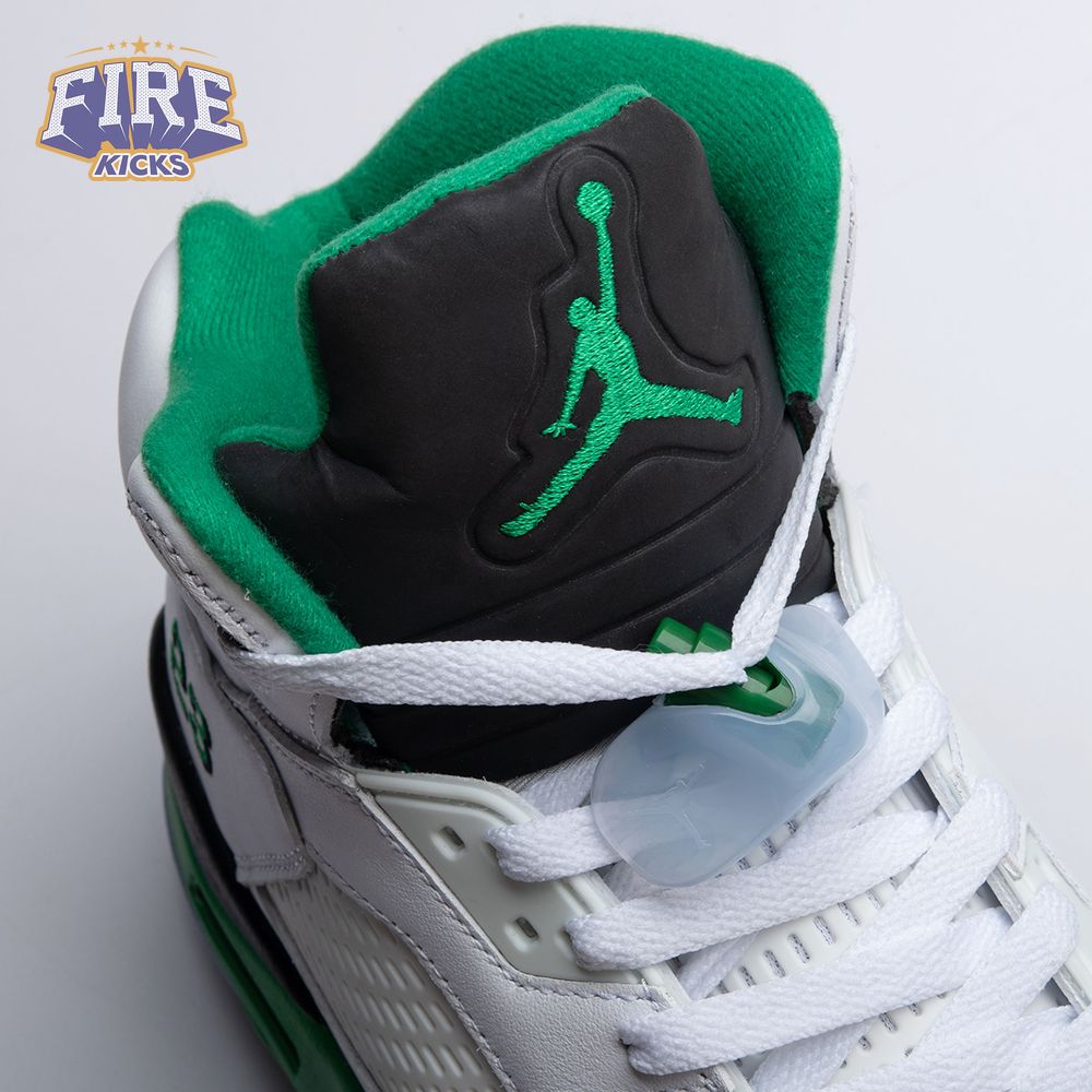 Jordan 5 Retro Lucky Green DD9336 103 Unisex