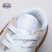 Jordan 1 Retro Low Golf Light Orewood Elephant DD9315-116 Unisex