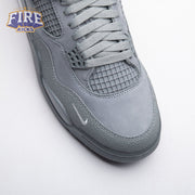 Nigel Sylvester x Air Jordan 4 OG Brick by Brick Grey HF4340-002 Unisex