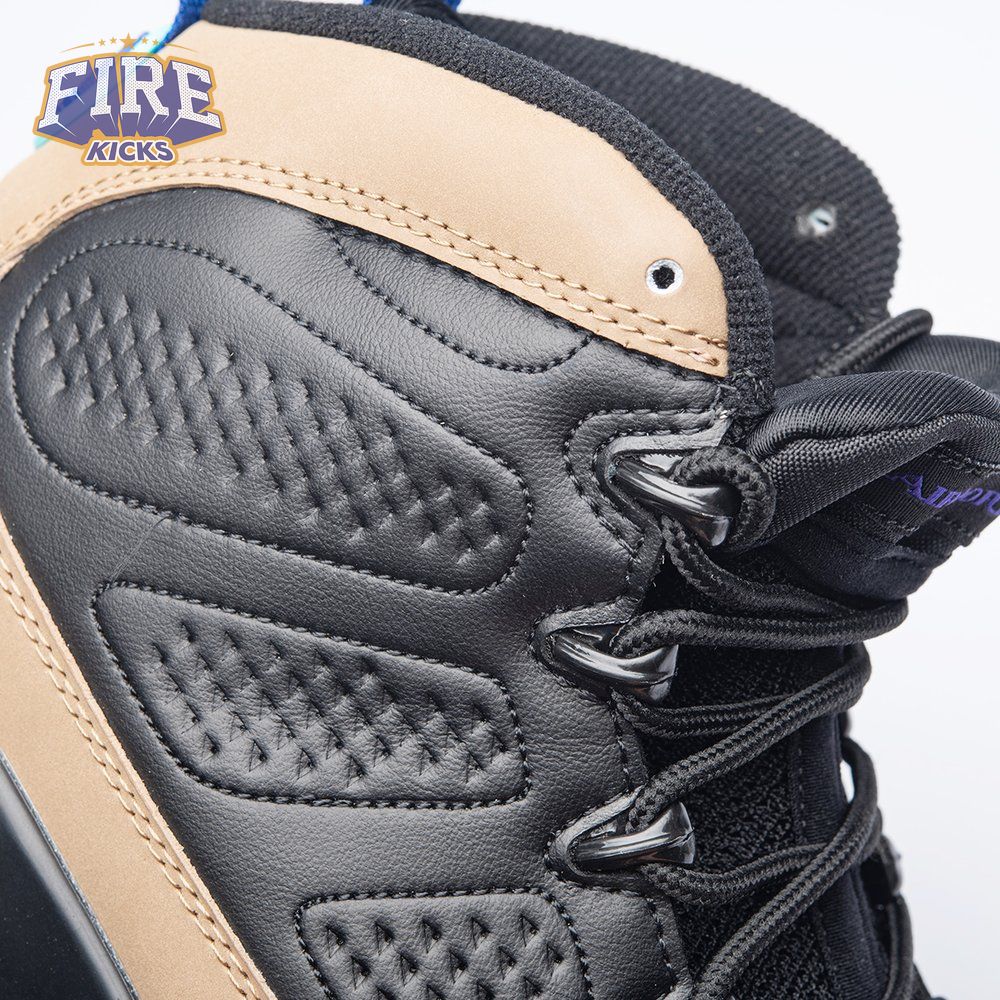Jordan 9 Retro Olive Concord CT8019-034 Men's