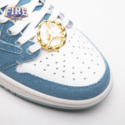 Travis Scott x Air Jordan 1 IQ7604-104 Unisex