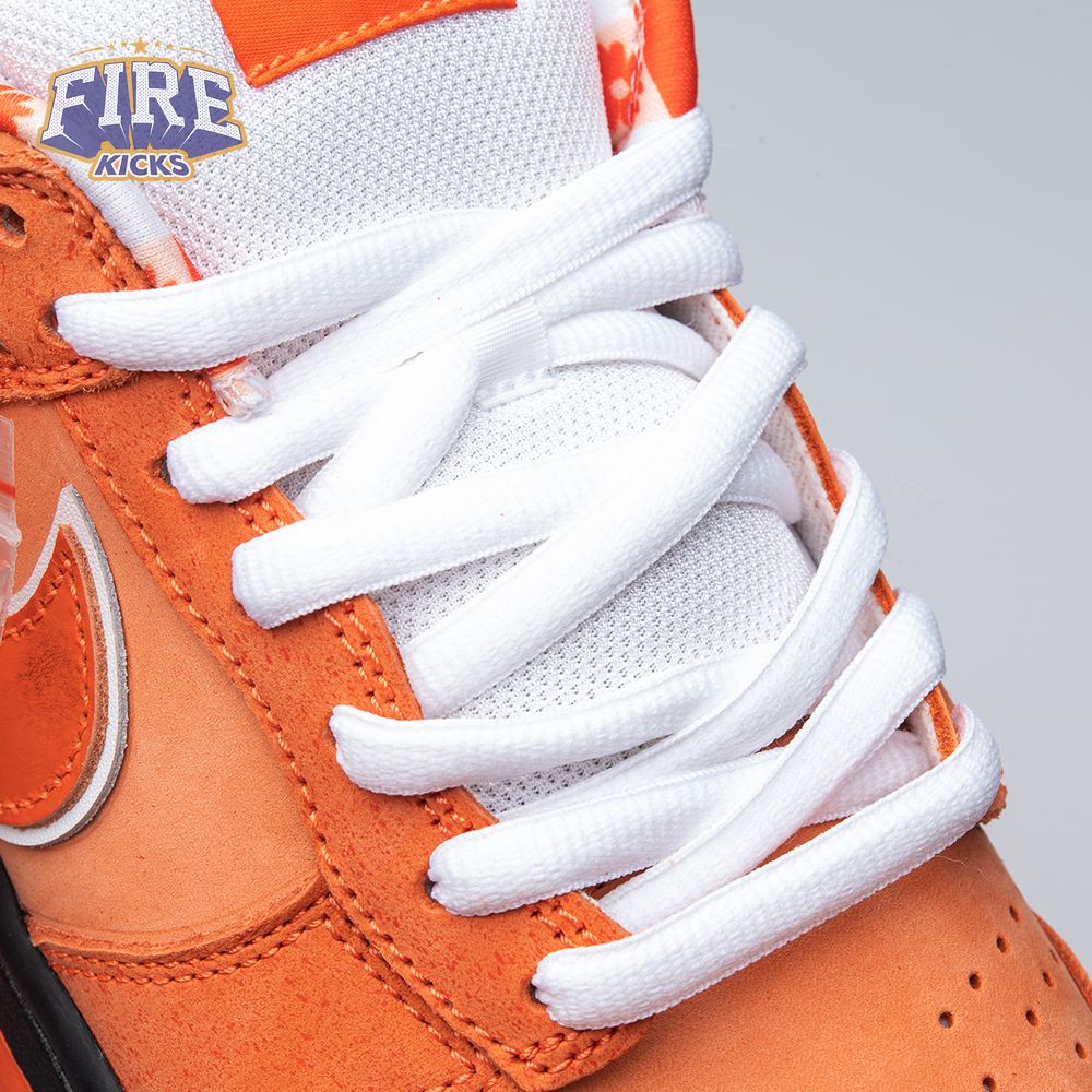 Nike SB Dunk Low Concepts Orange Lobster FD8776-800 Unisex