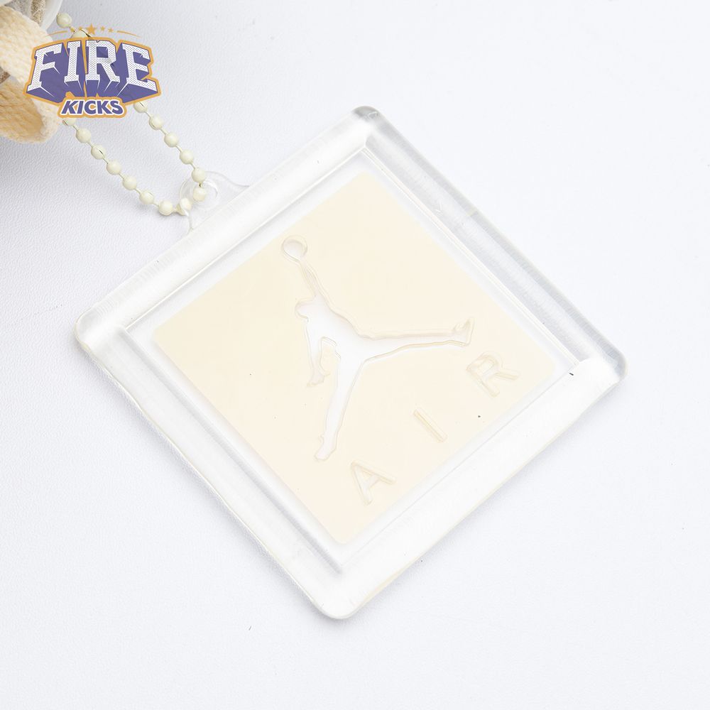 Air Jordan 4 RERO x Off-White AJ4 OW Sail Unisex
