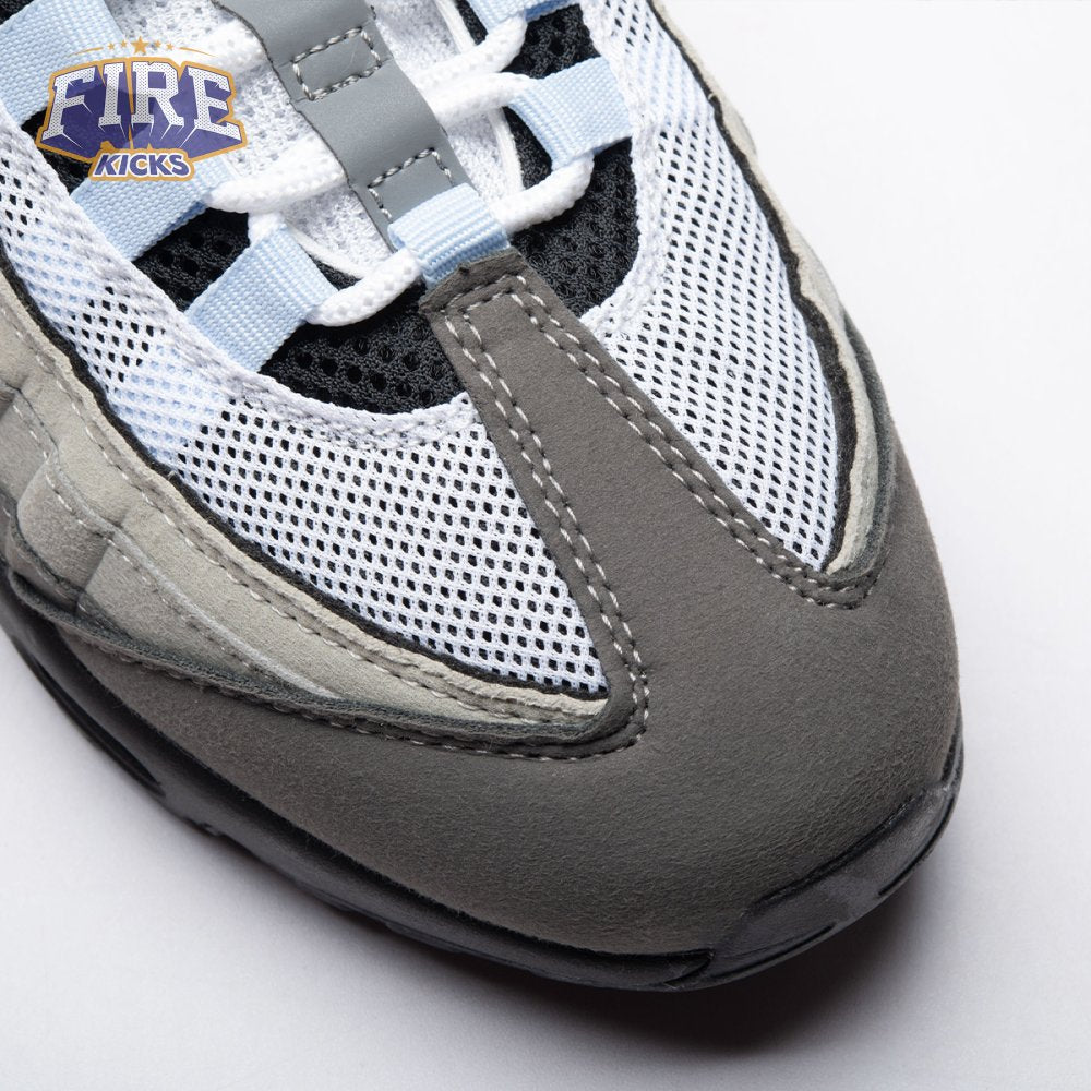 Nike Air Max 95 Aluminum CD1529-001 Unisex