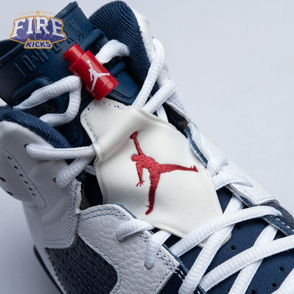 Air Jordan 6 "Olympic" 2024 CT8529-164 Men's