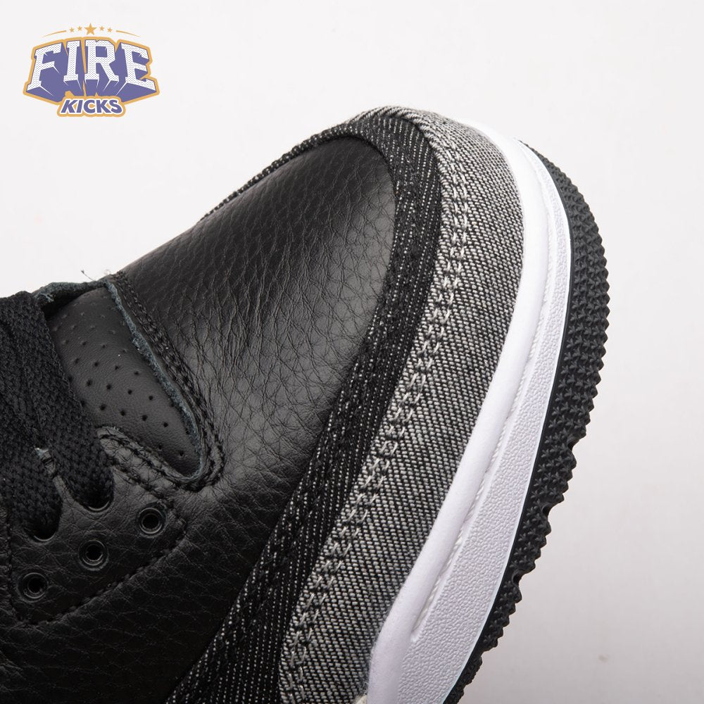 Jordan 3 Retro Levi's Black IR0914-400 Unisex