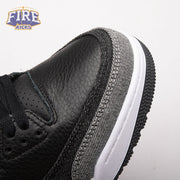 Jordan 3 Retro Levi's Black IR0914-400 Unisex