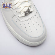 Nike Air Force 1 Box Logo IQ1119-011 Unisex