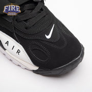 Nike Air Max Speed Turf Black White Voltage Yellow 525225-011 Unisex