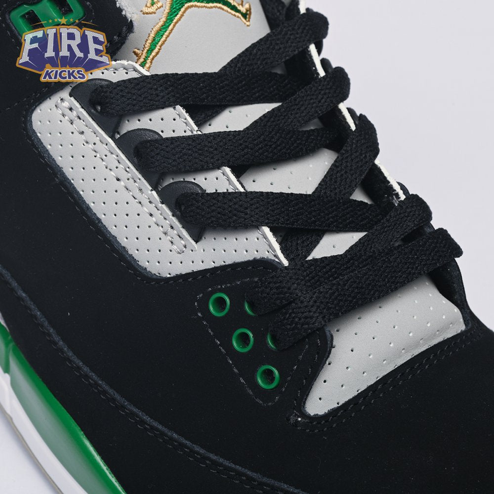 Air Jordan 3 Pine Green Men's