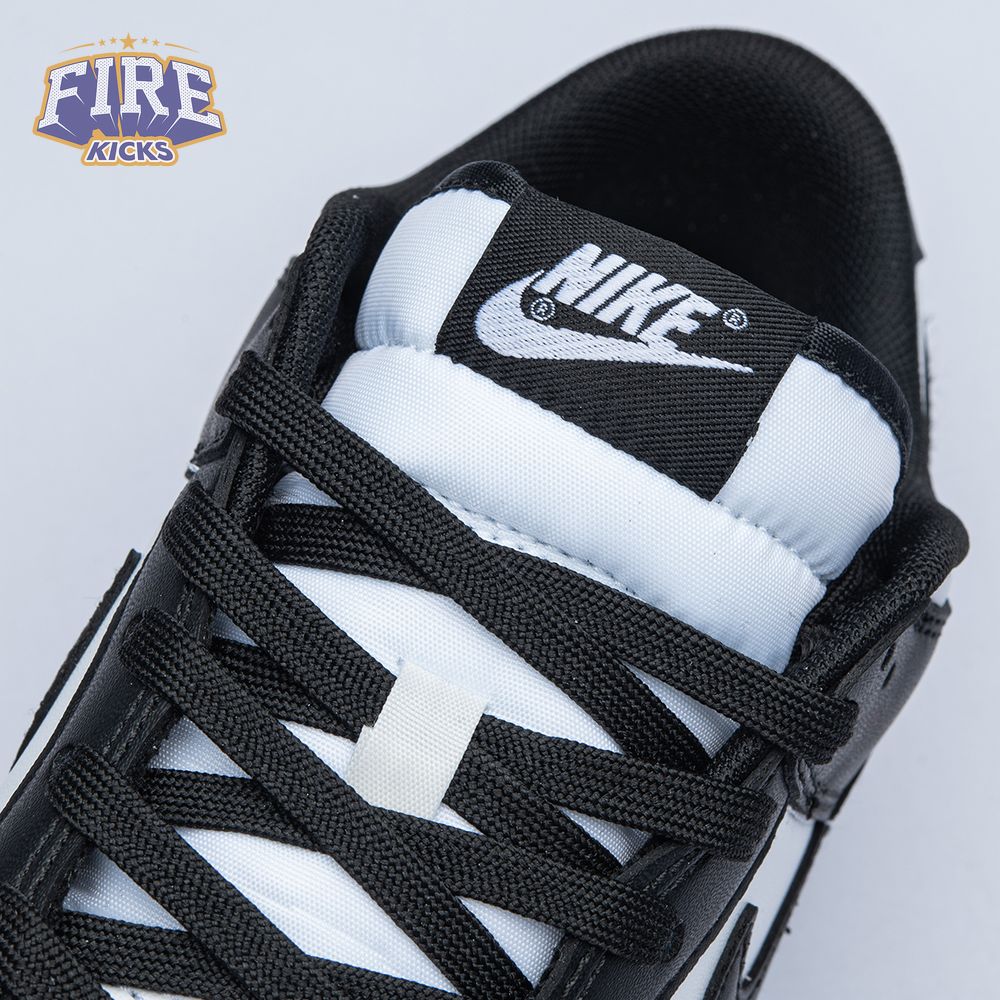 Dunk Low 'Black White' Unisex