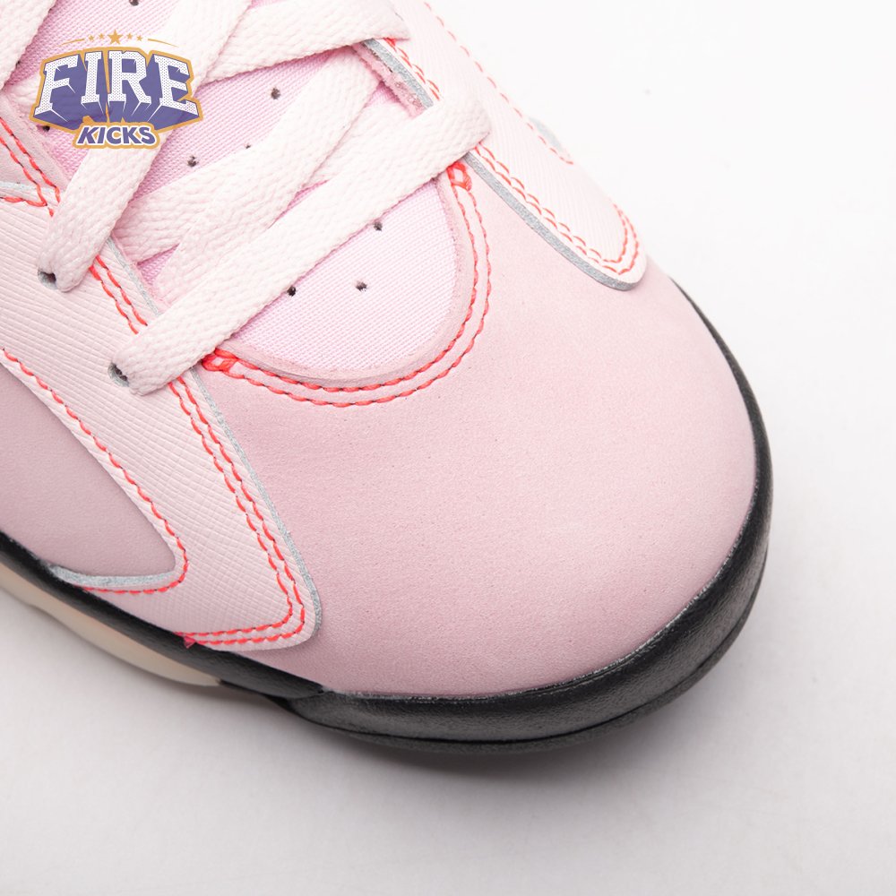 Jordan 6 Retro Awake NY Playful Pink IQ5706-600 Men's