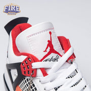 Jordan 4 Retro Fire Red (2020) DC7770-160 Unisex
