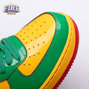 Lil Yachty x Nike Air Force 1 Low Concrete Boys Lucky Green IH4383-300 Men's