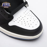Jordan 1 Retro High Blue Moon 555088-115 Men's