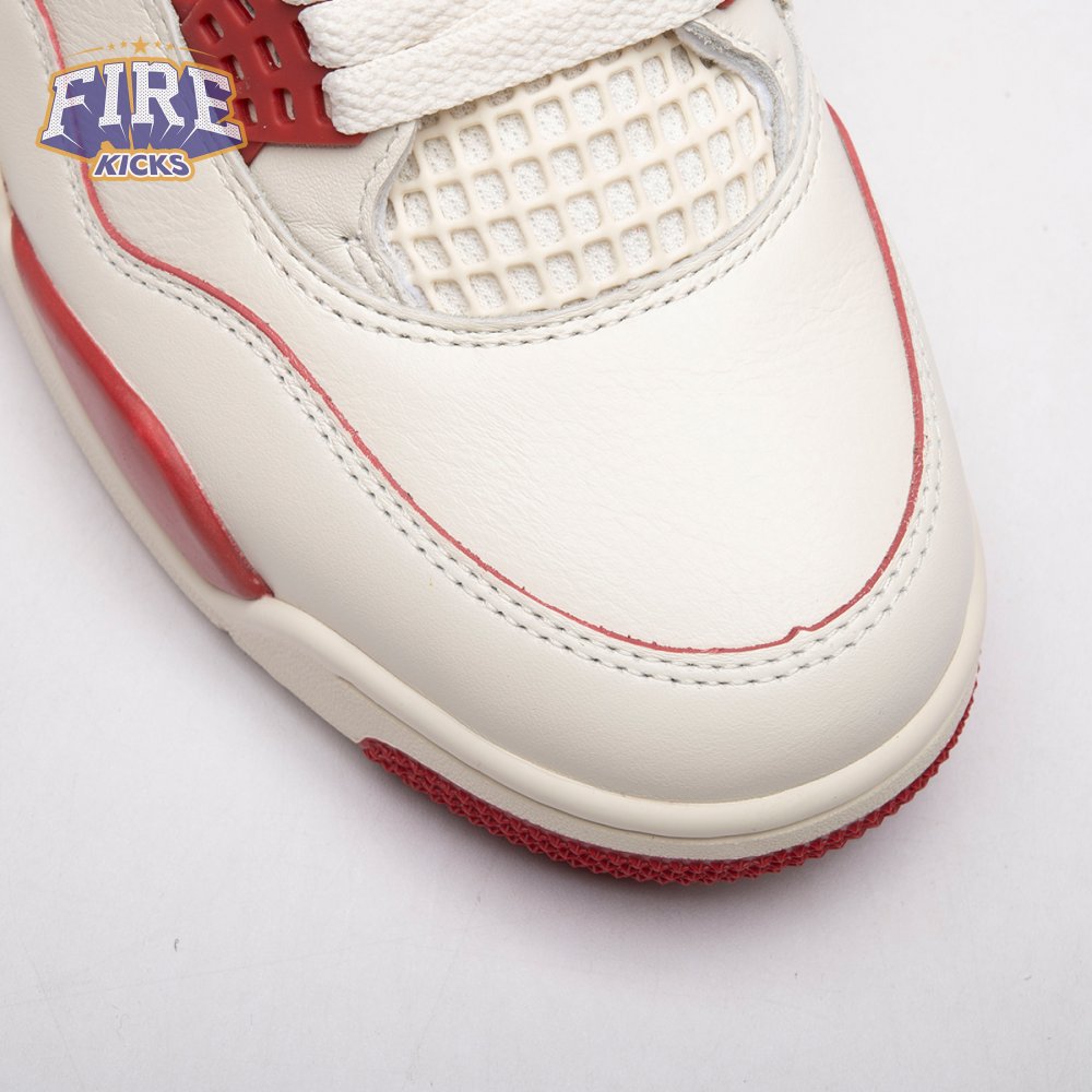 Jordan 4 Retro Valentine's Day HV0823-108 Unisex