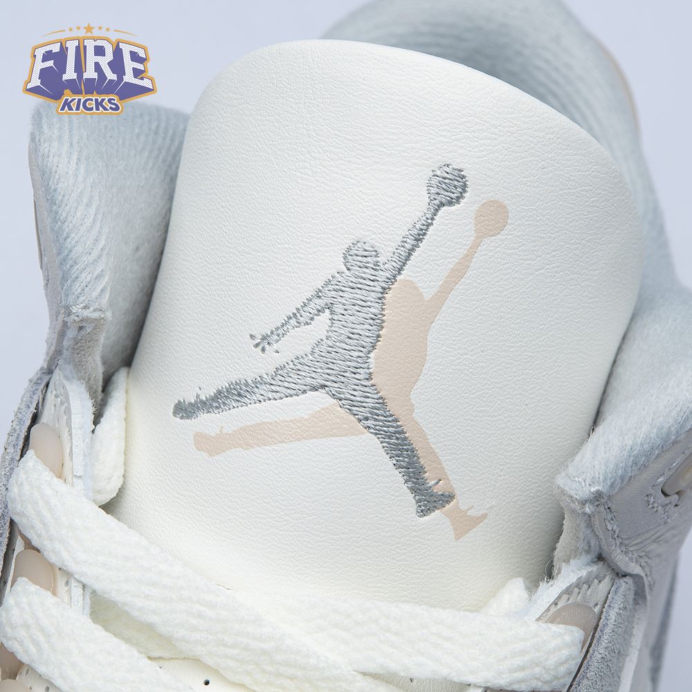 Air Jordan 3 Retro Craft Ivory FJ9479 100 Unisex