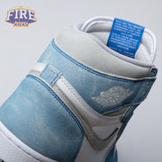 Jordan 1 Retro High OG Hyper Royal 555088 402 Unisex