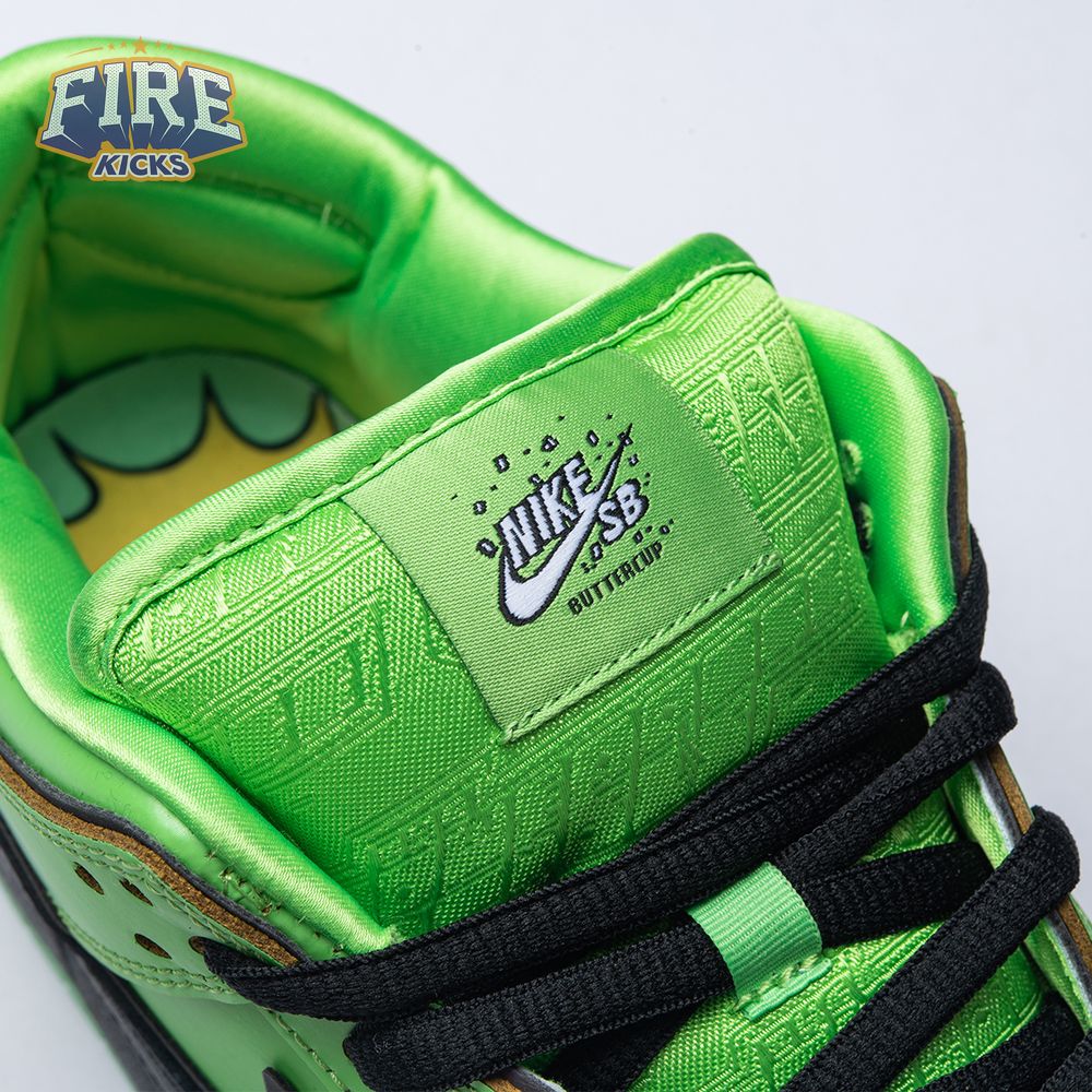 Nike SB Dunk Low Buttercup FZ8319-300 Unisex