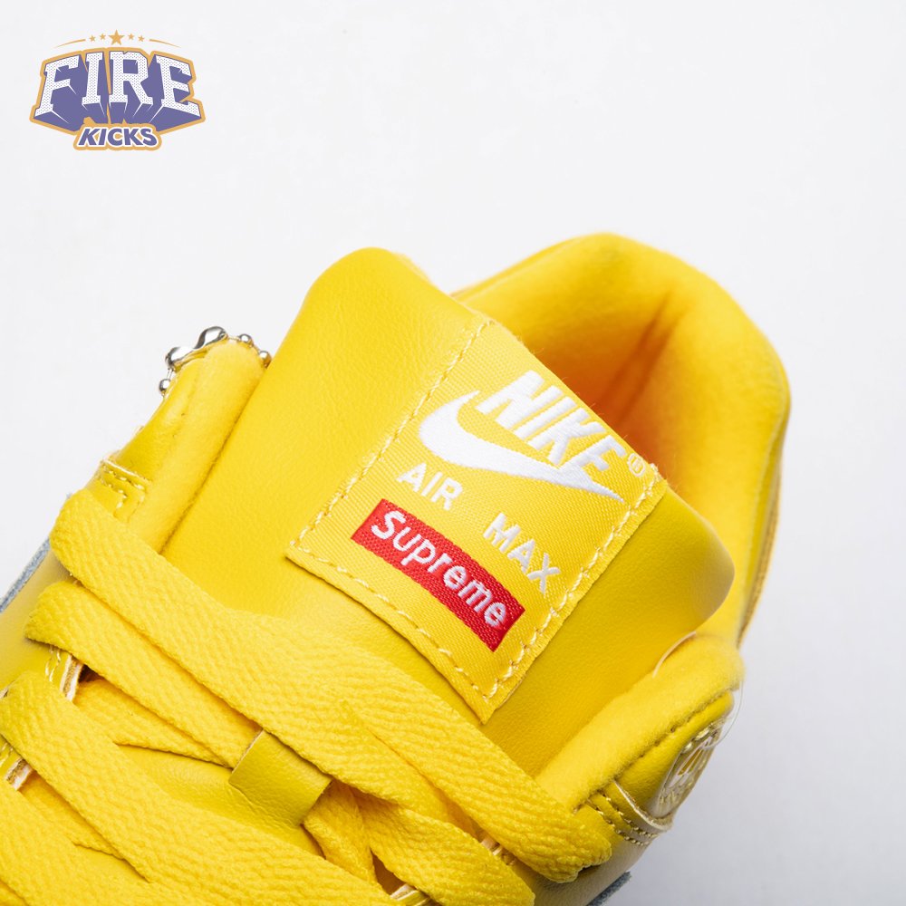 Nike Air Max 1 '87 SP Speed Yellow HF8813-700 Unisex